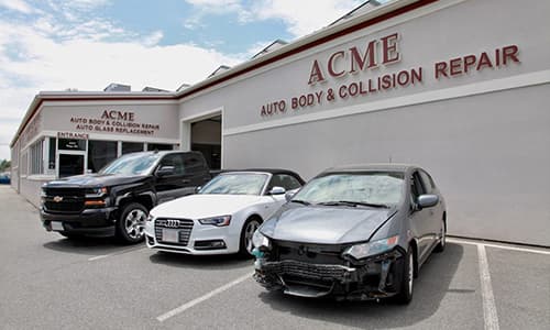 Acme Automotive Center - Northampton, MA Auto Body Shop Services